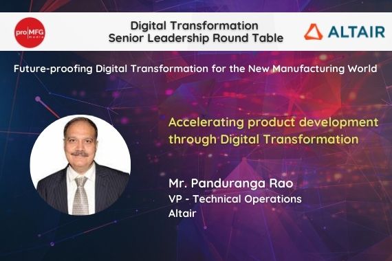 Accelerating Product Development through Digital Transformation