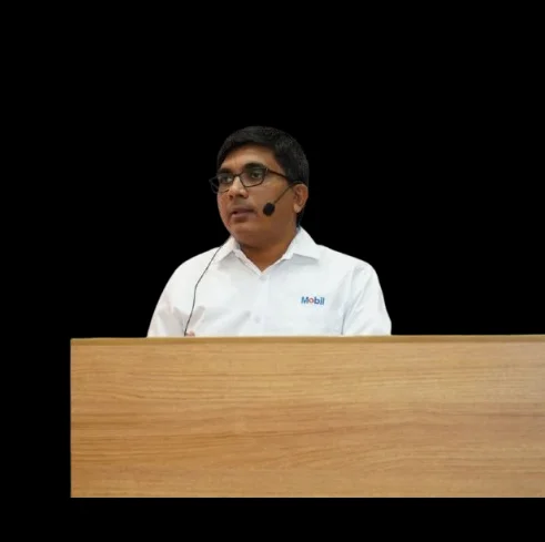 Yogesh Shinde
